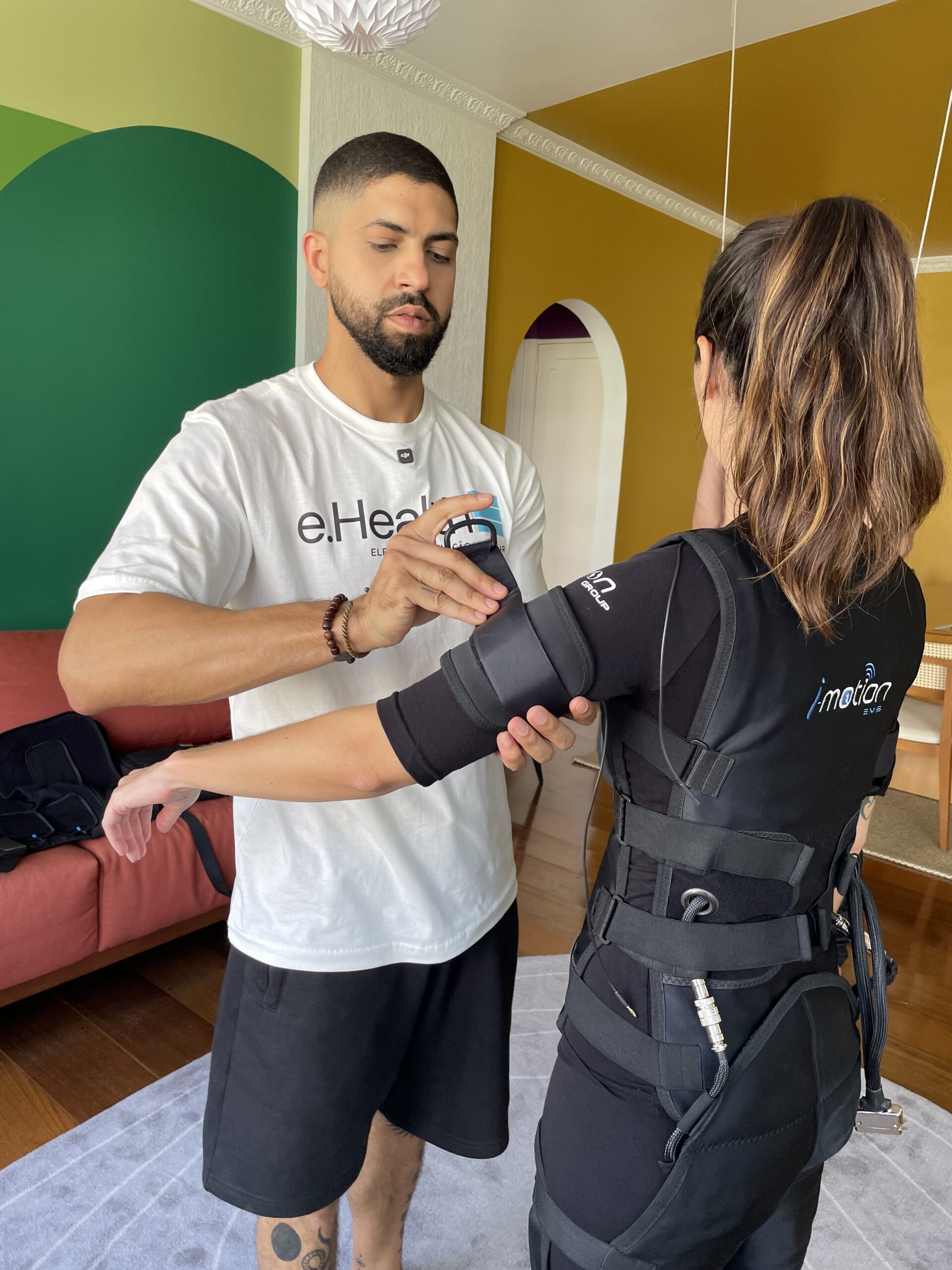 Treino rápido e com ótimos resultados